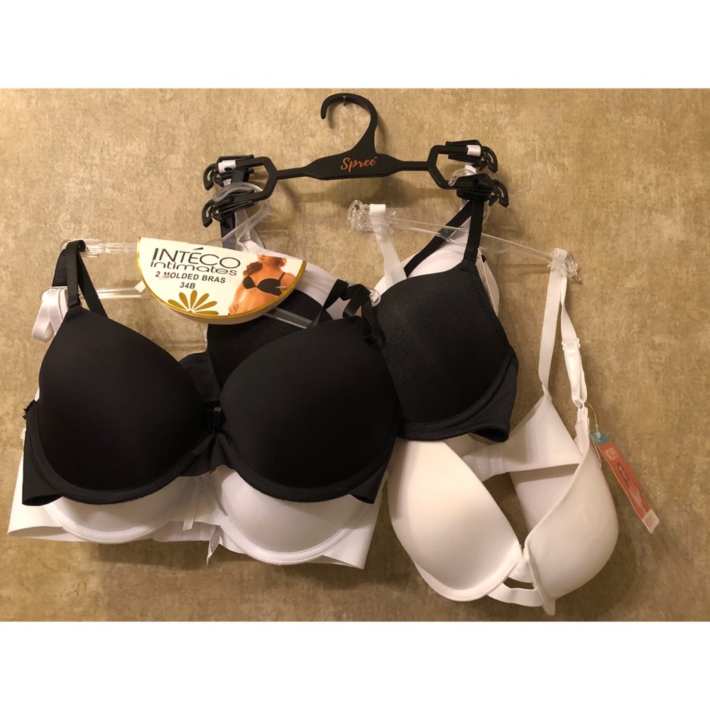 Variety of size 34B Underwire Bras just 1